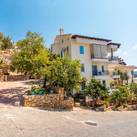 Sea Mist Suites Kaş Exterior foto