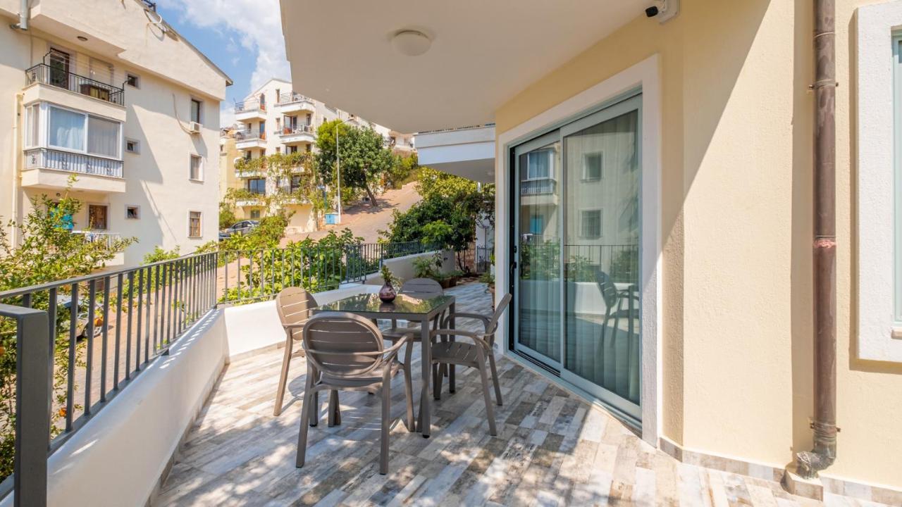 Sea Mist Suites Kaş Exterior foto