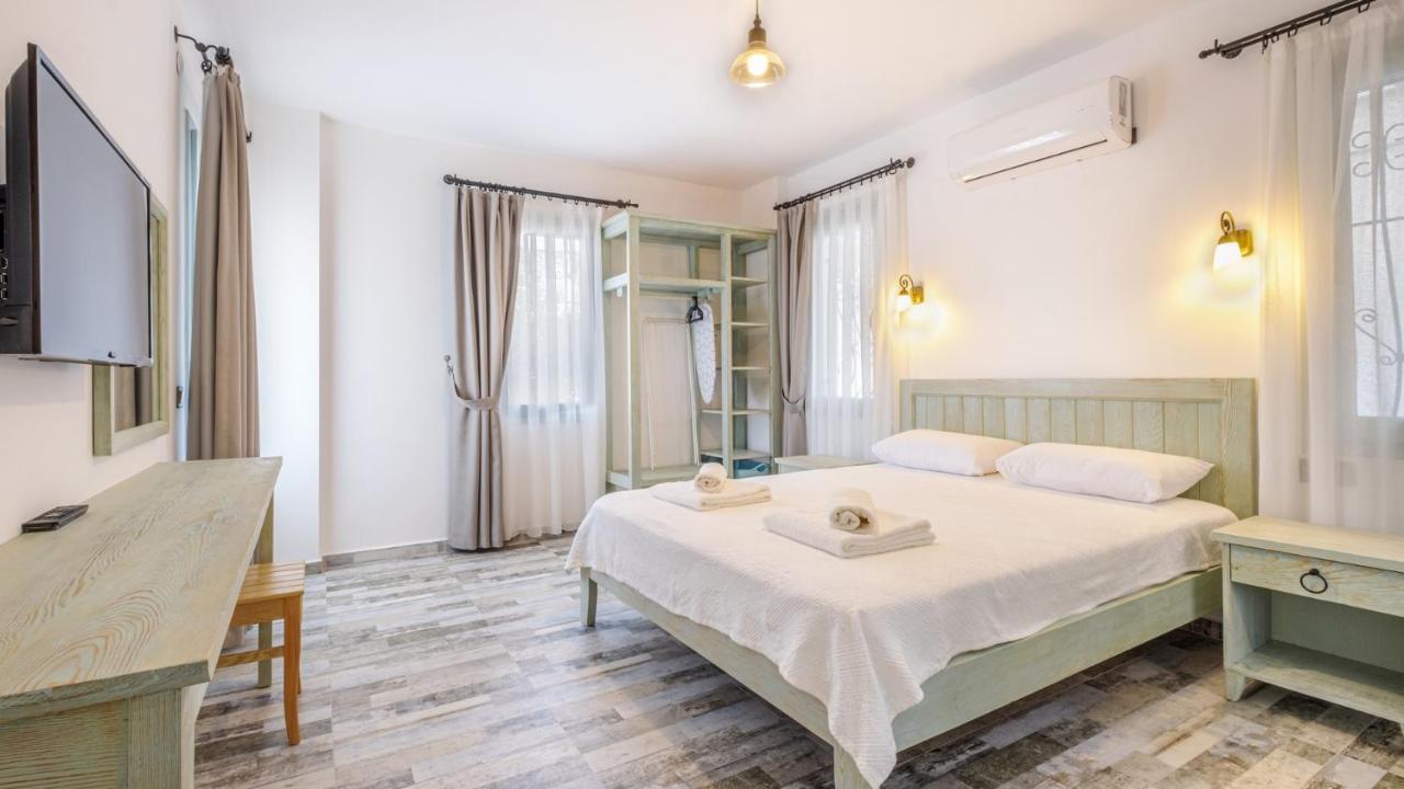 Sea Mist Suites Kaş Exterior foto