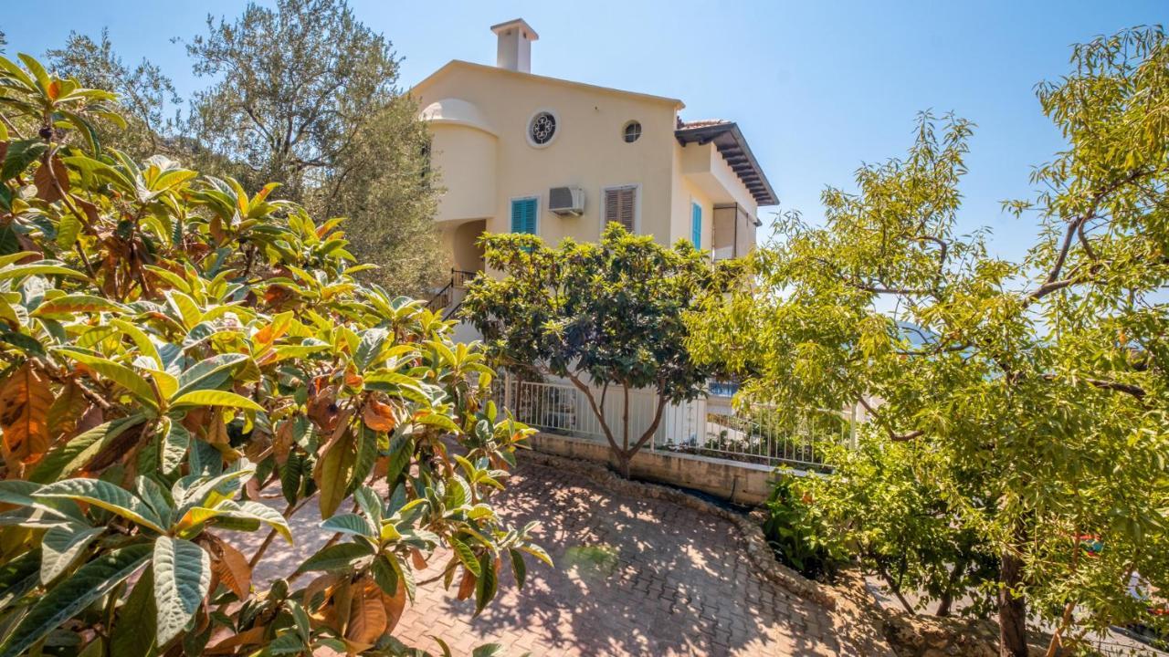 Sea Mist Suites Kaş Exterior foto