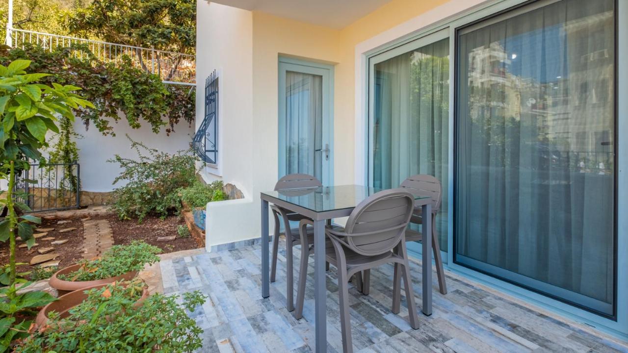Sea Mist Suites Kaş Exterior foto