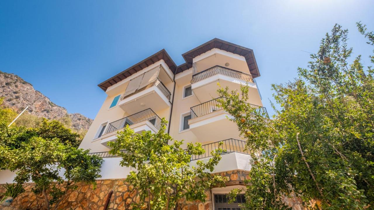 Sea Mist Suites Kaş Exterior foto
