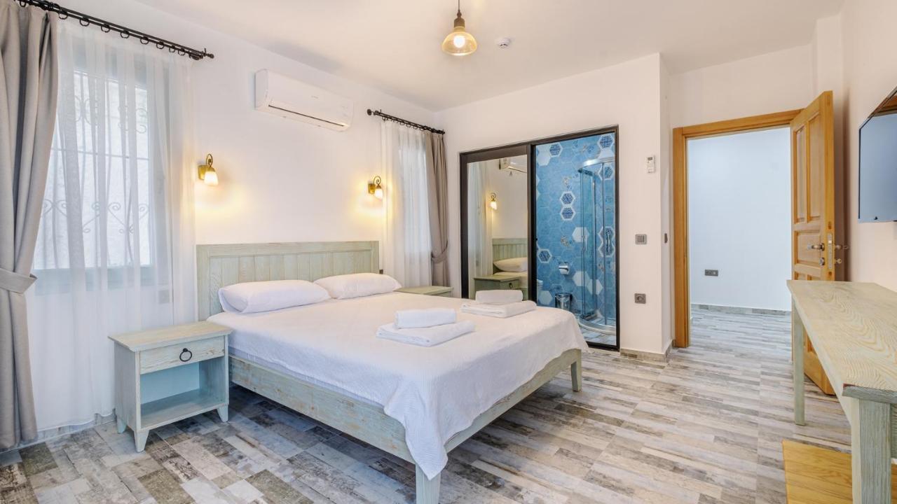 Sea Mist Suites Kaş Exterior foto