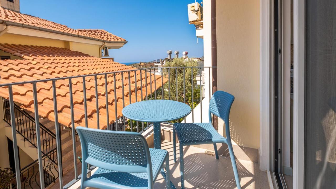 Sea Mist Suites Kaş Exterior foto