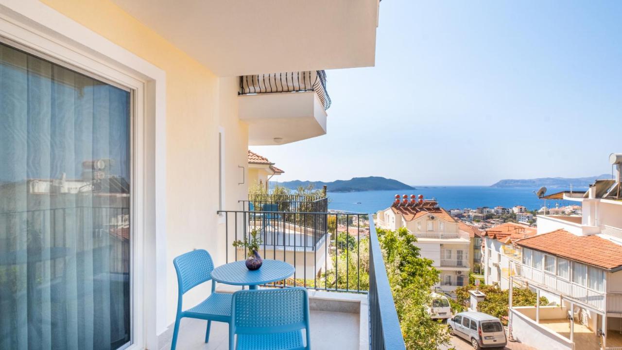 Sea Mist Suites Kaş Exterior foto
