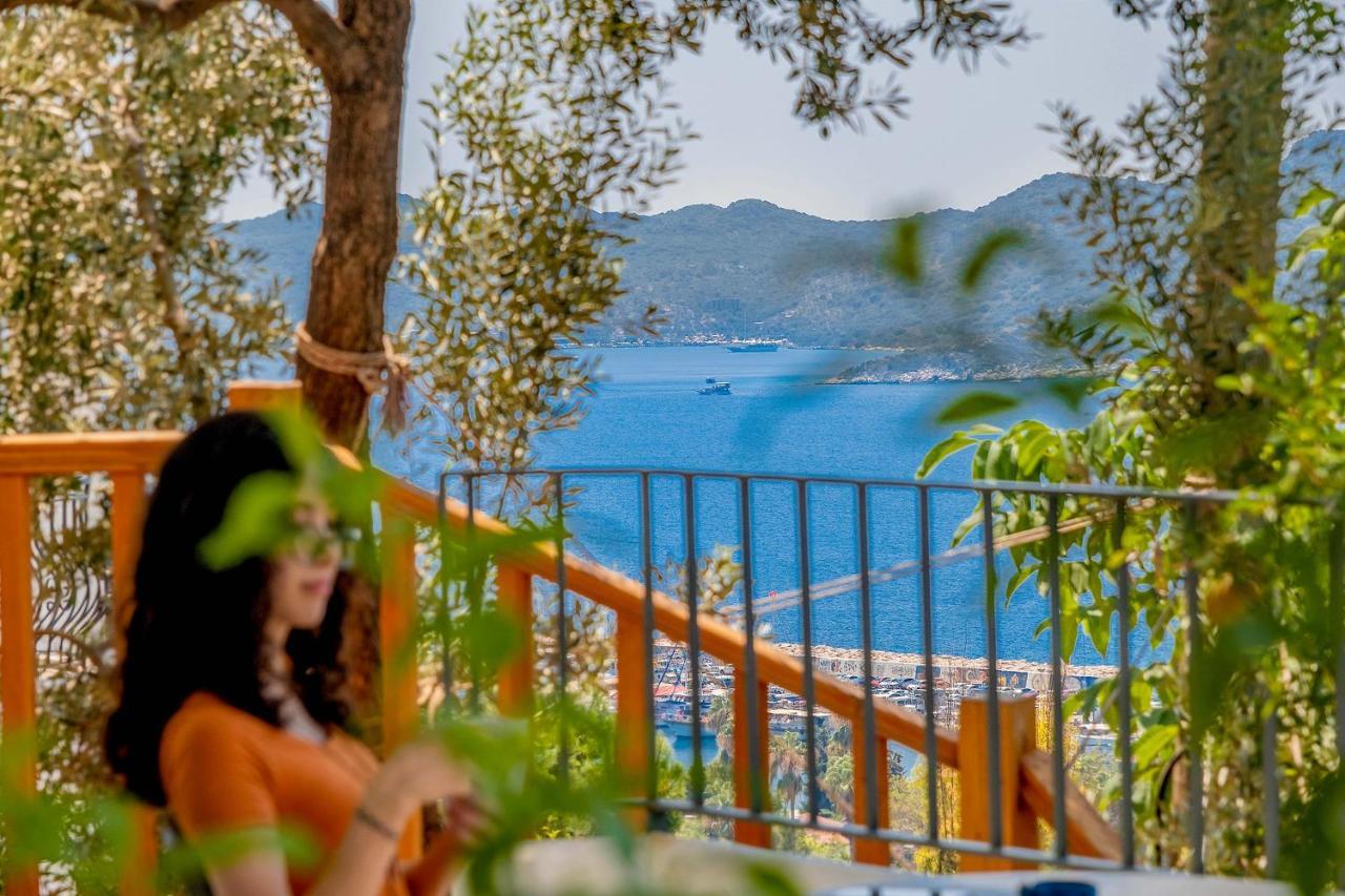 Sea Mist Suites Kaş Exterior foto