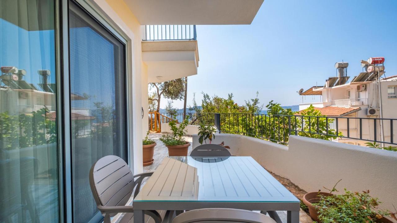 Sea Mist Suites Kaş Exterior foto